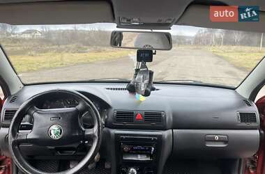 Лифтбек Skoda Octavia 2002 в Ямполе