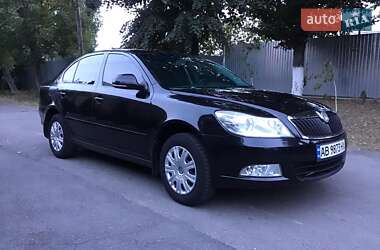 Лифтбек Skoda Octavia 2010 в Виннице