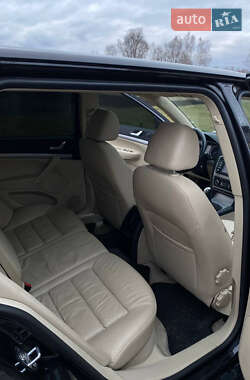 Універсал Skoda Octavia 2010 в 