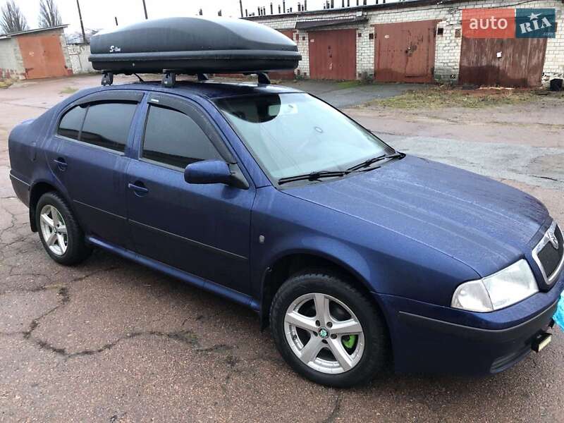 Skoda Octavia 2008