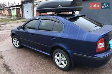 Ліфтбек Skoda Octavia 2008 в 