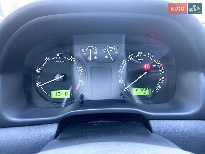 Універсал Skoda Octavia 2007 в Ужгороді