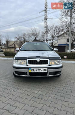 Ліфтбек Skoda Octavia 2004 в Одесі