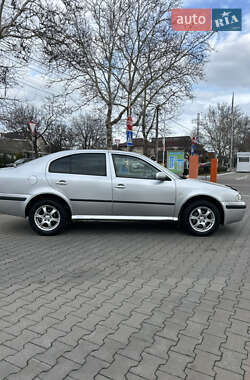 Ліфтбек Skoda Octavia 2004 в Одесі