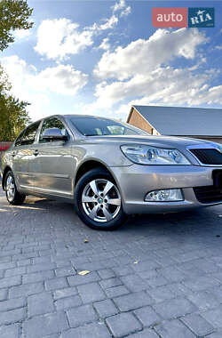 Ліфтбек Skoda Octavia 2012 в Львові