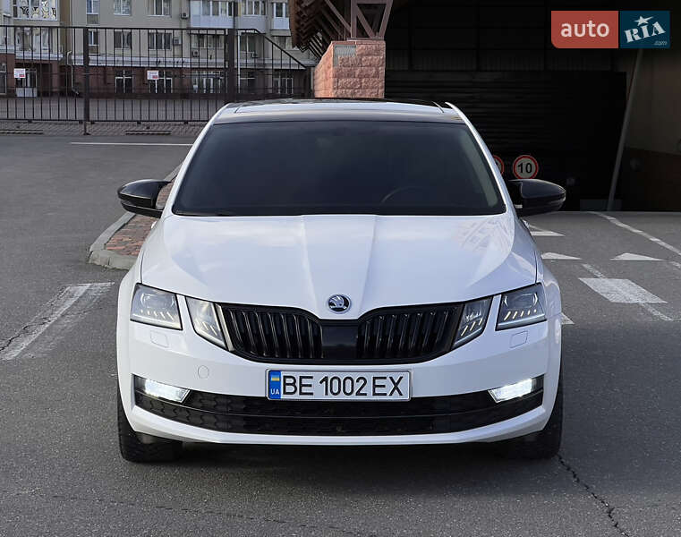 Ліфтбек Skoda Octavia 2017 в Миколаєві
