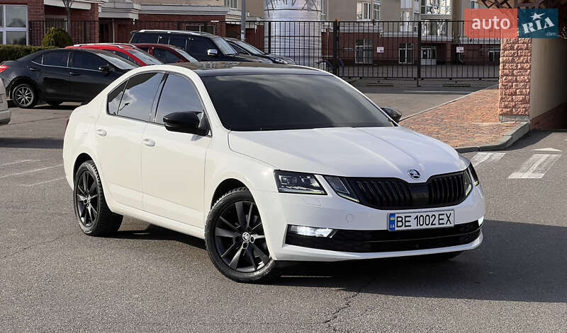 Ліфтбек Skoda Octavia 2017 в Миколаєві