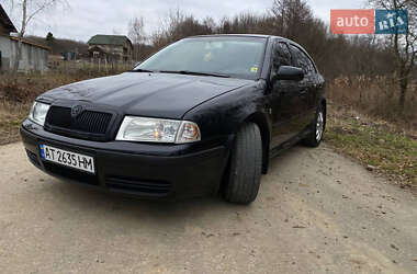 Ліфтбек Skoda Octavia 2004 в Калуші