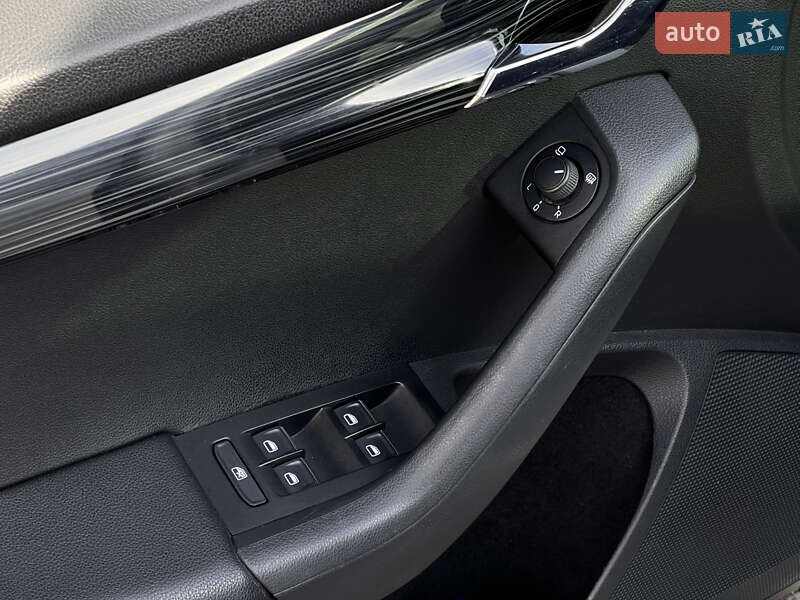 Ліфтбек Skoda Octavia 2017 в Миколаєві