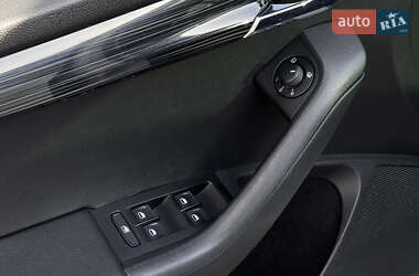 Лифтбек Skoda Octavia 2017 в 