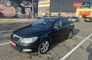 Універсал Skoda Octavia 2009 в Луцьку