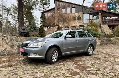 Универсал Skoda Octavia 2013 в Харькове