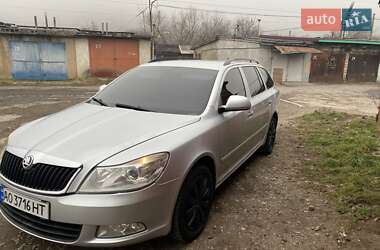 Універсал Skoda Octavia 2009 в Мукачевому