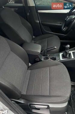 Ліфтбек Skoda Octavia 2014 в 