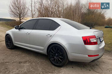 Ліфтбек Skoda Octavia 2014 в 
