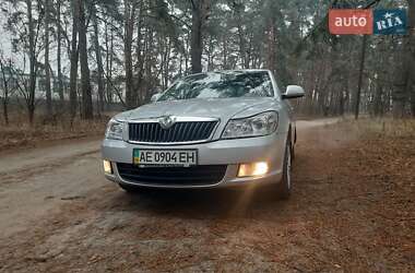 Ліфтбек Skoda Octavia 2010 в Полтаві