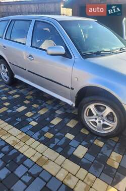 Универсал Skoda Octavia 2004 в 