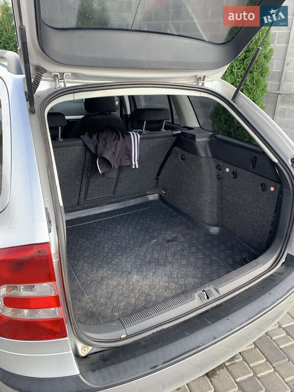 Универсал Skoda Octavia 2007 в Кропивницком