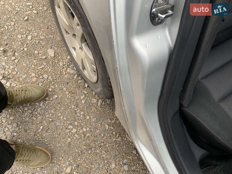 Универсал Skoda Octavia 2007 в Кропивницком