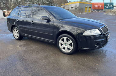 Универсал Skoda Octavia 2005 в Коростышеве