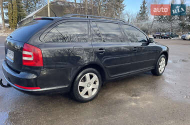 Универсал Skoda Octavia 2005 в Коростышеве