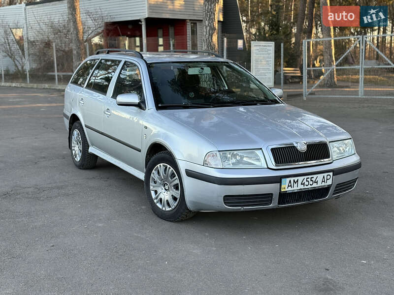 Універсал Skoda Octavia 2008 в Вінниці