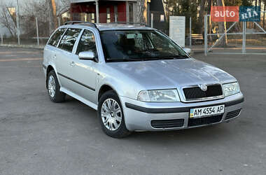 Універсал Skoda Octavia 2008 в Вінниці