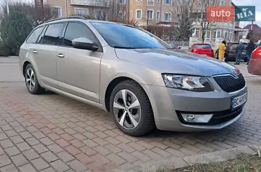 Skoda Octavia 2017