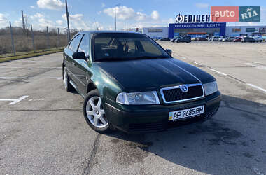 Ліфтбек Skoda Octavia 2004 в Запоріжжі