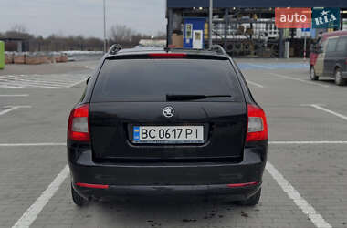 Універсал Skoda Octavia 2011 в Івано-Франківську