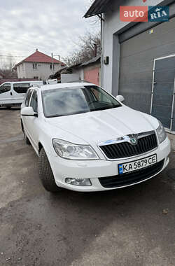 Универсал Skoda Octavia 2011 в Киеве