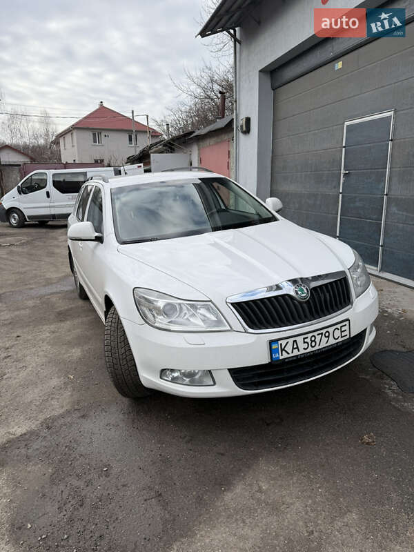 Універсал Skoda Octavia 2011 в Києві