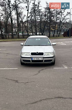 Универсал Skoda Octavia 2003 в Киеве