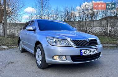 Лифтбек Skoda Octavia 2012 в Полонном