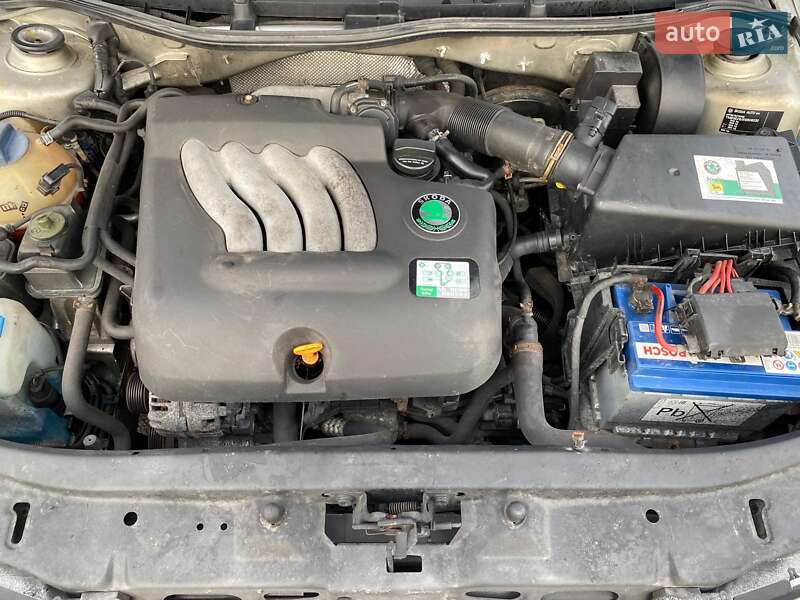 Универсал Skoda Octavia 2001 в Одессе
