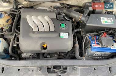 Универсал Skoda Octavia 2001 в 