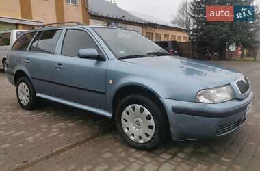 Універсал Skoda Octavia 2007 в Любомлі