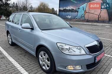 Універсал Skoda Octavia 2009 в Луцьку