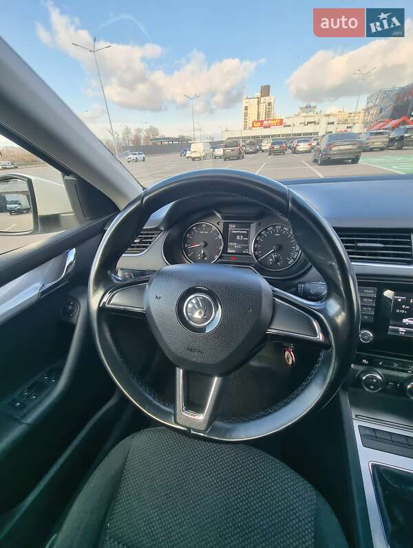 Ліфтбек Skoda Octavia 2013 в Києві