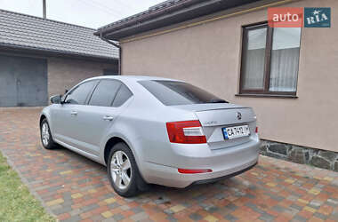 Ліфтбек Skoda Octavia 2014 в Черкасах