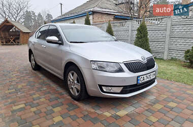 Ліфтбек Skoda Octavia 2014 в Черкасах