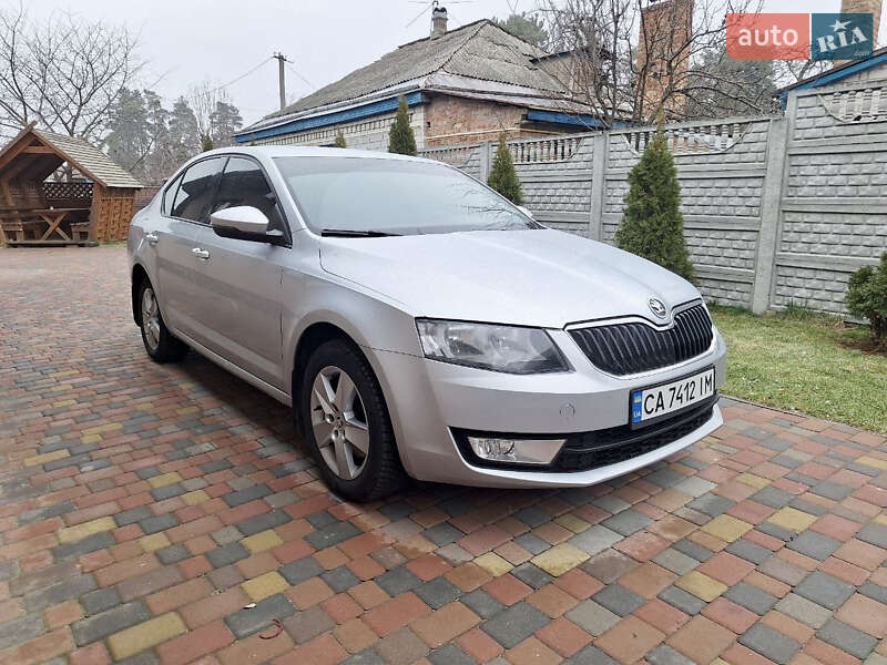 Ліфтбек Skoda Octavia 2014 в Черкасах