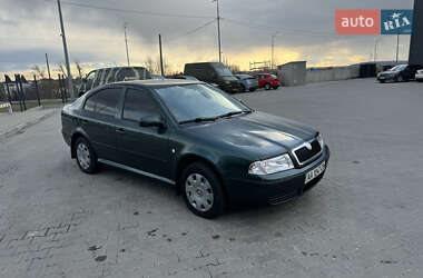 Ліфтбек Skoda Octavia 2006 в Києві