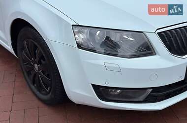 Универсал Skoda Octavia 2016 в Ровно