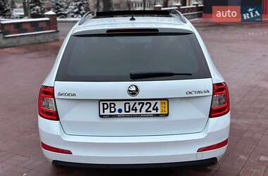 Универсал Skoda Octavia 2016 в Ровно