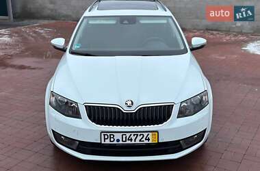 Универсал Skoda Octavia 2016 в Ровно