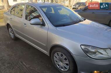 Лифтбек Skoda Octavia 2011 в 