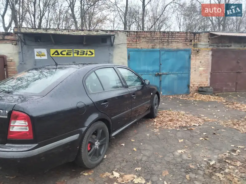 Skoda Octavia 2001 VIN TMBBE21U618453114 фото оголошення 6 з 43