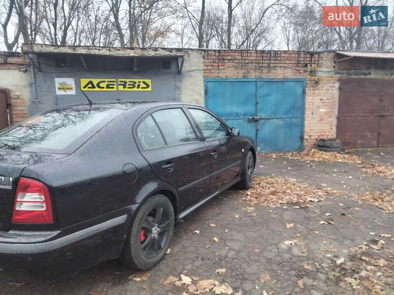 Лифтбек Skoda Octavia 2001 в Кропивницком фото 6 Лифтбек Skoda Octavia 2001 в Кропивницком