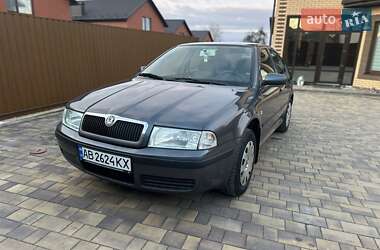 Ліфтбек Skoda Octavia 2007 в Вінниці